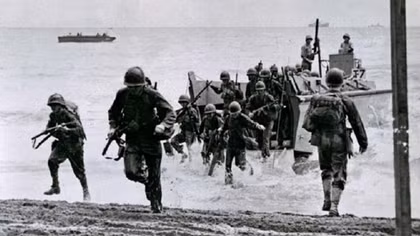 Guadalcanal - địa ngục lửa trên Thái Bình Dương
