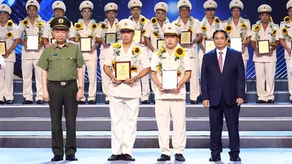 Ma túy là vấn đề toàn cầu, là kẻ thù của sự phát triển