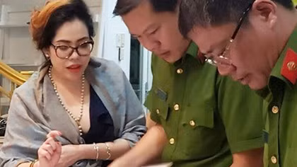 Giám đốc Công ty Angel Lina và đồng phạm lập hàng chục dự án “ma” lừa hơn 828 tỷ đồng