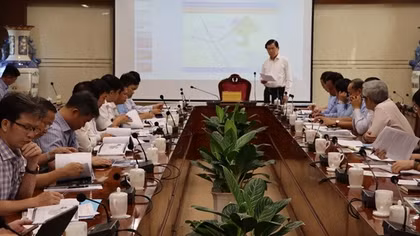 Thi tuyển ý tưởng quy hoạch thành phố sân bay Long Thành
