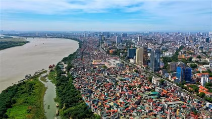 Nỗ lực hoàn thành đúng tiến độ, chất lượng Quy hoạch Thủ đô