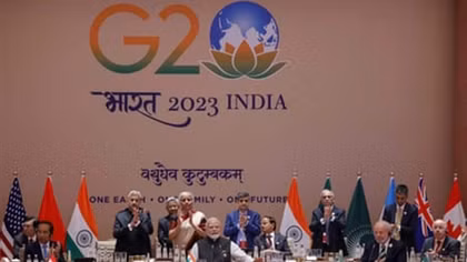 G20 khẳng định tầm ảnh hưởng mới của Ấn Độ