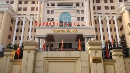 Ông Nguyễn Văn Cường được bổ nhiệm giữ chức Phó Tổng Thanh tra Chính phủ