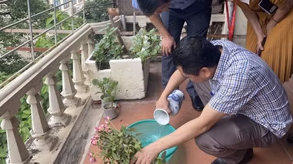 Tự truyền dịch tại nhà, cô gái trẻ mắc sốt xuất huyết tử vong