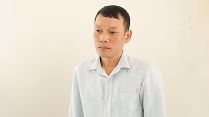 Khởi tố Phó Chủ tịch UBND phường Sông Bằng
