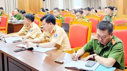 Nâng cao chất lượng, hiệu quả học tập của học viên lớp bồi dưỡng kiến thức QPAN đối tượng 3