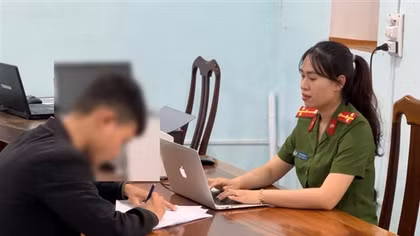 Báo hoang tin bị cướp để xù nợ với… bà nội
