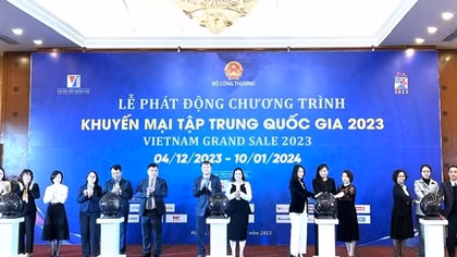 Hà Nội nhận được đăng ký 12.000 khuyến mại