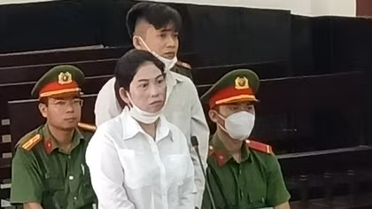 Hai án tử hình vì buôn bán ma túy