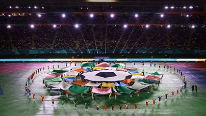 Ấn tượng lễ khai mạc FIFA World Cup nữ 2023