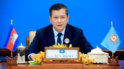 Thông điệp mới nhất của Tân Thủ tướng Campuchia Hun Manet