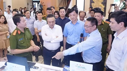 Phòng ngừa hay, đánh án giỏi, góp phần phát triển kinh tế - xã hội