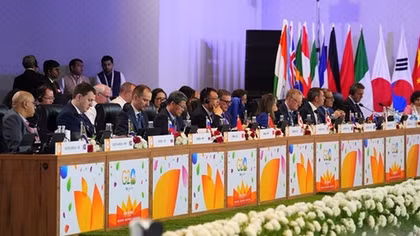 Vì bất đồng, G20 không ra được tuyên bố chung