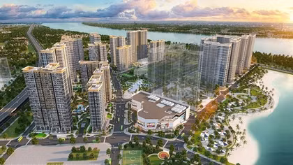 Căn hộ tầm nhìn đa tầng và hệ tiện ích đa trải nghiệm tại Glory Heights