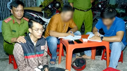 Từ Long An đến Bạc Liêu thuê phòng trọ để tàng trữ "hàng đá"