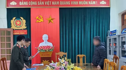 Xử phạt 2 trường hợp lên mạng xã hội “báo chốt” xử lý nồng độ cồn