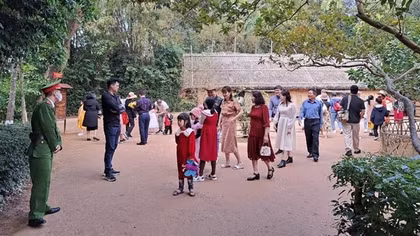 Đảm bảo an toàn, an ninh tại các điểm tham quan, du lịch đầu Xuân