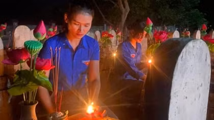 Công nhận Ba Lòng là xã An toàn khu