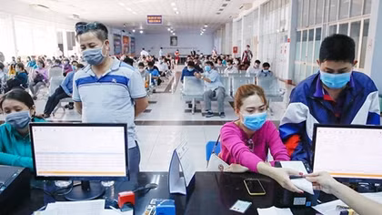 Nghỉ lễ nhưng không quên phòng dịch COVID -19