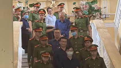 Thông thầu, cựu Giám đốc Sở Y tế Tây Ninh lĩnh án