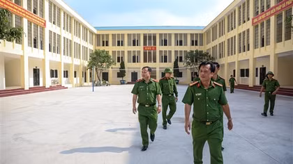 Hoàn tất công tác chuẩn bị, đảm bảo an ninh cho APCCA 41