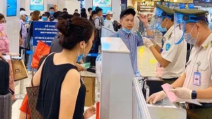 Quốc hội nhất trí thông qua Luật Xuất cảnh - Nhập cảnh vào ngày 24/6