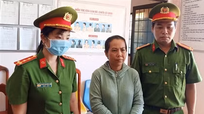 Lập đường dây chơi hụi, gom 4,2 tỷ rồi “lặn”