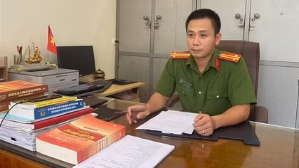 Chuyện về người đội trưởng Cảnh sát hình sự