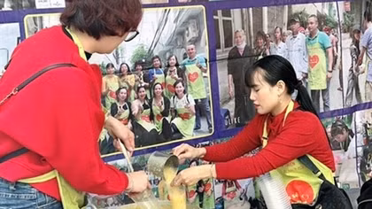 Én nhỏ gọi... xuân về