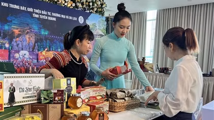Quảng bá “Lễ hội thành Tuyên năm 2023” tại TP Cần Thơ