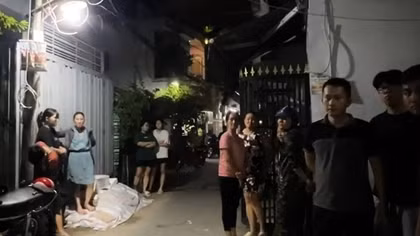 Tạm giữ kẻ sát hại người phụ nữ rồi phóng hỏa đốt nhà làm 2 cháu bé tử vong