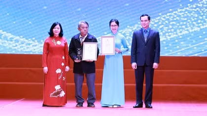 Khơi lại mạch ngầm dòng chảy văn học về công nhân