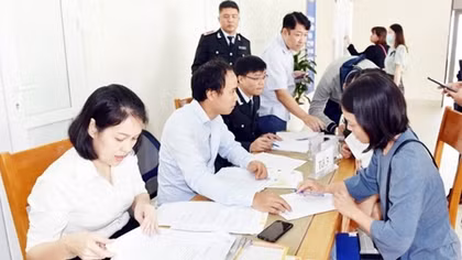 Cần cơ chế đặc thù cho hơn 200 nghìn người đang bị nợ BHXH