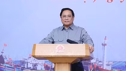 Hành động quyết liệt để thực hiện nhiệm vụ chống khai thác IUU
