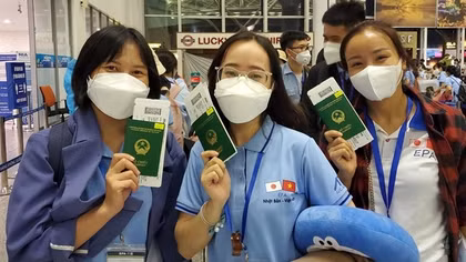 Vì sao nhiều huyện nghèo vẫn ngại xuất khẩu lao động?
