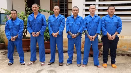 Bắt tạm giam 6 đối tượng dùng súng và “bom xăng” gây rối ở Tây Ninh