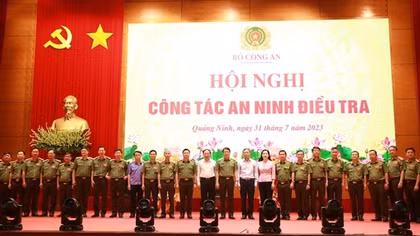Tập trung giải quyết dứt điểm các vụ án xâm phạm an ninh quốc gia