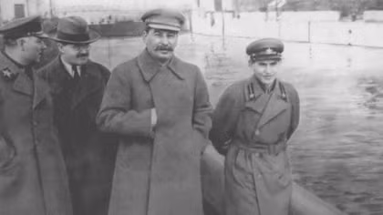 Con đường sa ngã của ủy viên Nội vụ “thép” Nikolay Yezhov