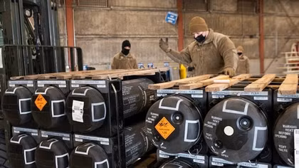 Mỹ rút vũ khí từ kho, cấp khẩn trương 300 triệu USD viện trợ quân sự mới cho Ukraine