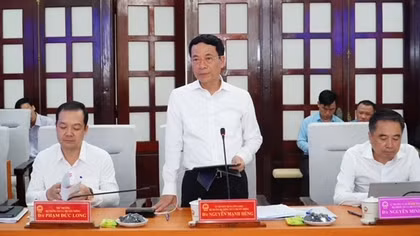 Triển khai mạnh mẽ các chỉ đạo của Chính phủ nhằm tháo gỡ khó khăn, phát triển kinh tế