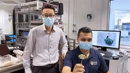 Tương lai của công nghệ sạc không dây