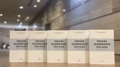 Lại những đánh giá sai lệch về Sách trắng Tôn giáo ở Việt Nam