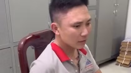 Hung hãn chặn ô tô, cướp tiền đi mua bia nhậu