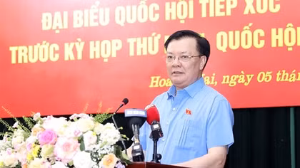 Trên 360 tỷ đồng cho một km đường Vành đai 4 - Vùng Thủ đô