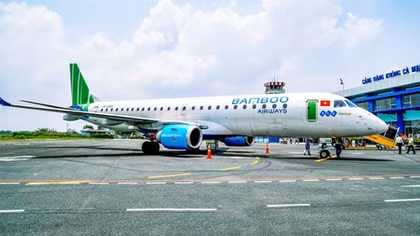 Đường bay ngách “giảm nhiệt”