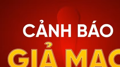 Cảnh báo giả mạo danh nghĩa đơn vị thuộc Bộ Công Thương để kêu gọi quảng cáo