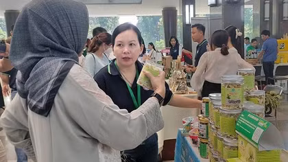 Nhiều dự án khởi nghiệp chinh phục thị trường khó tính