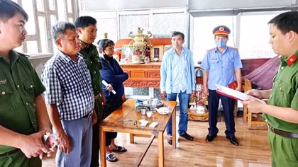 Đề nghị truy tố 7 cựu cán bộ ngân hàng vi phạm trong cho vay vốn