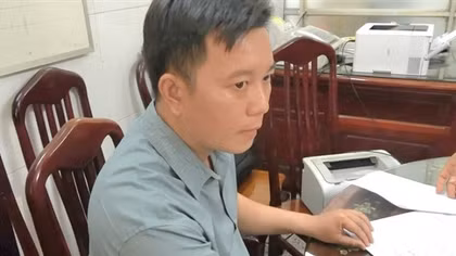 Nguyên đăng kiểm viên nhận hối lộ bị khởi tố