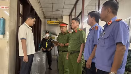 Bắt tạm giam Phó Giám đốc Công ty TNHH Thành Bưởi